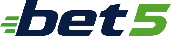 bet 5 official logo
